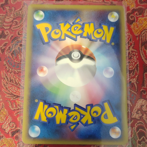 Vintage Japanese Pokemon TCG Ghastley - Picture 2 of 2